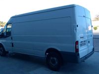 Käytetty Ford Transit 100 HP (73 kW) 2010 Valkoinen Van