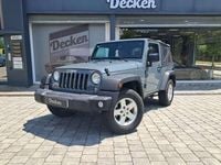 Usado Jeep Wrangler Sport 200 CV (147 kW) 2015 Gris SUV