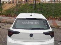 Käytetty VW Polo Life 95 HP (69 kW) 2022 Valkoinen Viistoperä