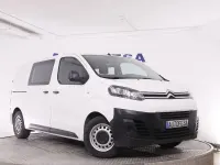 Usado Citroën Jumpy 120 CV (88 kW) 2022 Blanco Monovolumen