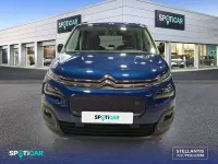 Usado Citroën Berlingo Shine 100 kW (137 CV) 2023 Azul Monovolumen