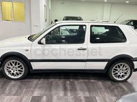 Occasion VW Golf III GTI 115 ch (84 kW) 1997 Blanc Berline