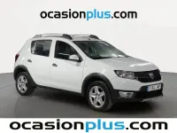 Usado Dacia Sandero Stepway 90 CV (66 kW) 2016 Blanco