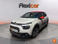 Usado Citroën C3 PureTech 110 CV (80 kW) 2023 Gris Utilitario