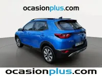 Usado Kia Stonic 100 CV (73 kW) 2025 Azul SUV