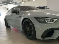 Usado Mercedes S63 AMG AMG 639 CV (469 kW) 2019 Gris Coupe
