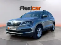 Usado Skoda Karoq Style 150 CV (110 kW) 2020 Gris SUV