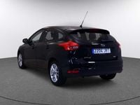 Usado Ford Focus Business Edition 125 CV (91 kW) 2017 Negro Utilitario