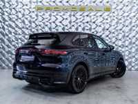 Usado Porsche Cayenne GTS 460 CV (338 kW) 2021 Azul SUV