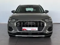 Usado Audi Q3 150 CV (110 kW) 2019 Gris / plata SUV