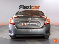 Usado Honda Civic Sport Plus 182 CV (133 kW) 2020 Gris Utilitario