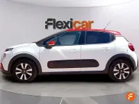 Usado Citroën C3 PureTech 110 CV (80 kW) 2017 Blanco