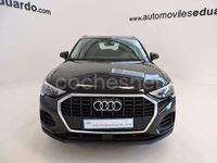 Usado Audi Q3 150 CV (110 kW) 2019 Negro SUV
