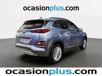 Usado Hyundai Kona 120 CV (88 kW) 2018 Gris SUV