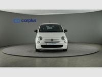 Usado Fiat 500 70 CV (51 kW) 2021 Blanco gelato sólido Utilitario