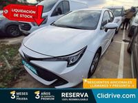 Usado Toyota Corolla Active 140 CV (102 kW) 2023 Amarillo Berlina
