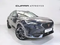 Usado Cupra Formentor 150 CV (110 kW) 2022 Azul SUV