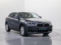 Usado BMW X2 150 CV (110 kW) 2021 Gris SUV