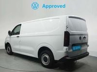 Nuevo VW Transporter 110 CV (80 kW) 2025 Blanco Van