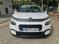 Usado Citroën C3 Feel 102 CV (75 kW) 2020 Blanco Utilitario