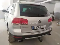 Usado VW Touareg 225 CV (165 kW) 2006 Gris / plata SUV