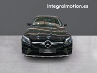 Usado Mercedes GLC220 170 CV (125 kW) 2019 Negro