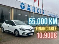 Usado Renault Clio V Business 72 CV (52 kW) 2020 Blanco Berlina