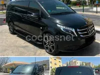 Usado Mercedes V220 Marco Polo 163 CV (119 kW) 2015 Negro Monovolumen