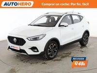 Usado MG ZS Luxury 111 HP (81 kW) 2023 Branco SUV