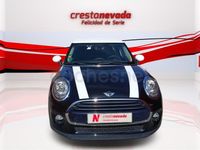 Usado Mini Cooper D 116 CV (85 kW) 2017 Negro Utilitario