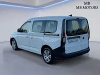 Usado VW Caddy 122 CV (89 kW) 2021 Blanco Monovolumen