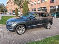 Usado Seat Ateca XCELLENCE 150 CV (110 kW) 2019 Gris / plata SUV