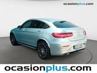 usado Mercedes 250 Clase GLC GLC Coupe4Matic 155 kW (211 CV)