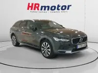 Usado Volvo V90 CC 197 CV (144 kW) 2021 Gris / plata Familiar