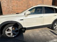 Usado Chevrolet Captiva LTZ 184 CV (135 kW) 2012 Blanco SUV