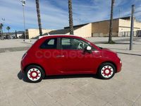 Usado Fiat 500 Pop 69 CV (50 kW) 2014 Granate Berlina