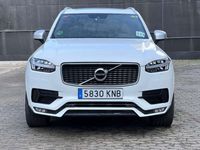 usado Volvo XC90 D5 R-Design AWD 235 Aut.