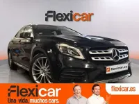 Usado Mercedes GLA200 156 CV (114 kW) 2019 Negro SUV