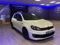 Usado VW Golf VI GTD 170 CV (125 kW) 2010 Blanco Utilitario