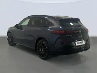 Nuevo Mercedes GLC400d 359 kW (489 CV) 2026 Azul sodalita SUV
