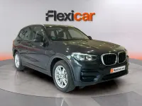 Usado BMW X3 265 CV (194 kW) 2018 Gris SUV