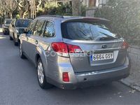 Usado Subaru Outback 167 CV (122 kW) 2010 Gris / plata Familiar