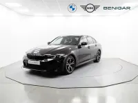 Usado BMW 318 Comfort Edition 150 CV (110 kW) 2024 Negro Berlina