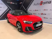 Usado Audi A1 Sportback S-Line 110 CV (80 kW) 2022 Rojo Utilitario