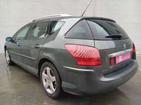 usado Peugeot 407 2.0HDI Sport 140