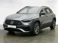 Usado Mercedes GLA35 AMG AMG 306 CV (225 kW) 2020 Gris SUV