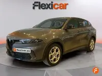 Usado Alfa Romeo Tonale Sprint 130 CV (95 kW) 2023 Gris / plata SUV