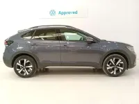 Usado VW Taigo 116 CV (85 kW) 2025 Gris SUV