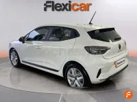 Usado Renault Clio V Equilibre 100 CV (73 kW) 2023 Blanco Berlina