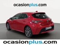 Usado Toyota Corolla Style 122 CV (89 kW) 2022 Rojo Utilitario